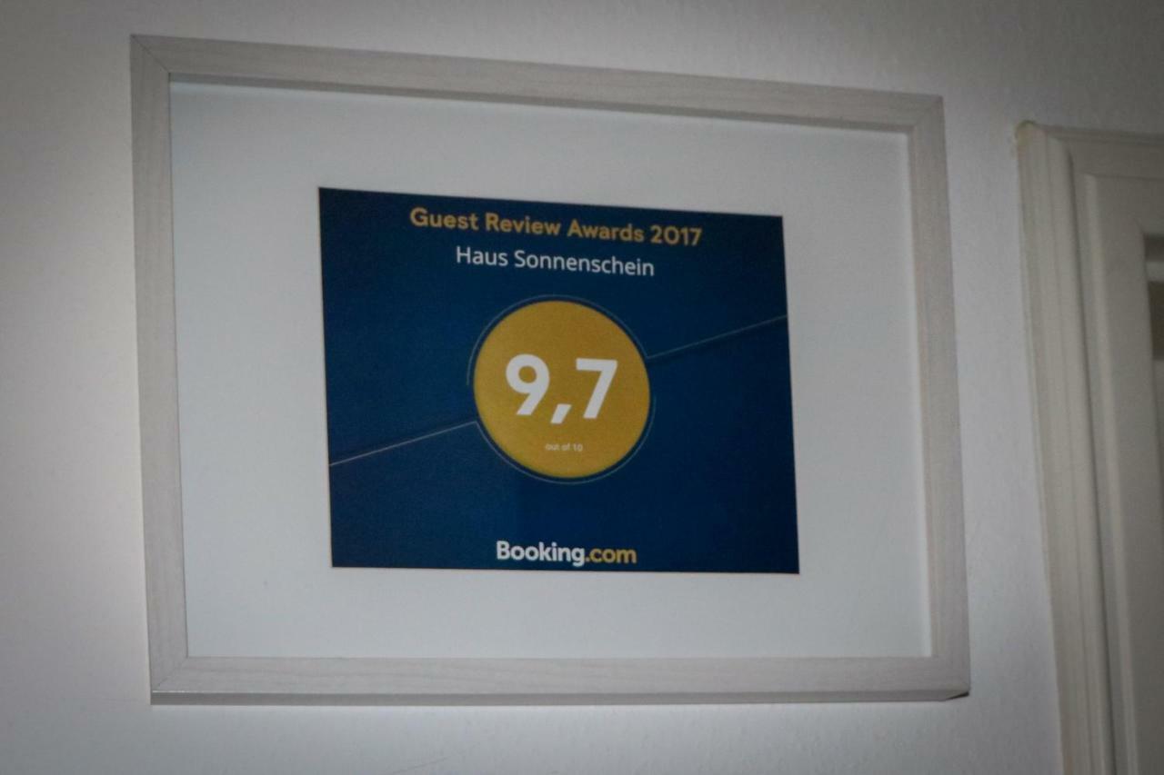 威滕Haus Sonnenschein公寓 外观 照片